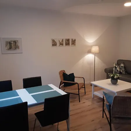 Gaestehaus Iwwerdorfer Hof Apartamento *