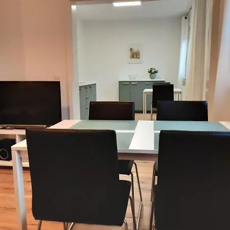 Gaestehaus Iwwerdorfer Hof Apartamento *