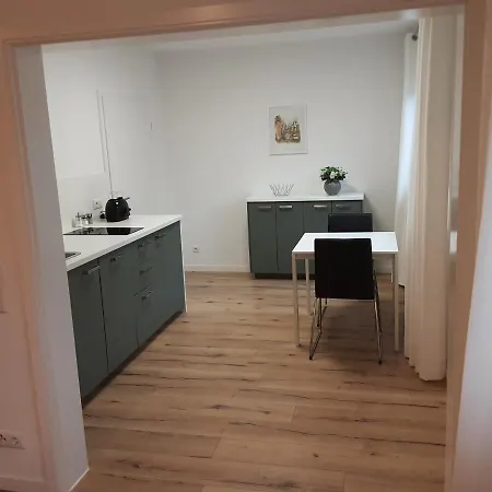 Gaestehaus Iwwerdorfer Hof * Büdingen