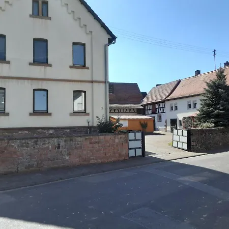 Gaestehaus Iwwerdorfer Hof