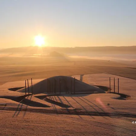 アパート Gaestehaus Iwwerdorfer Hof