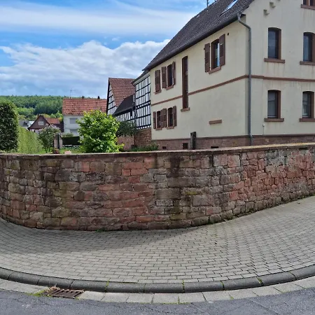 Gaestehaus Iwwerdorfer Hof