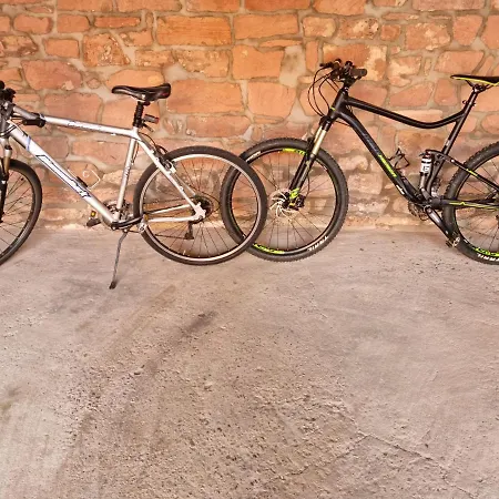 Appartamento Gaestehaus Iwwerdorfer Hof *