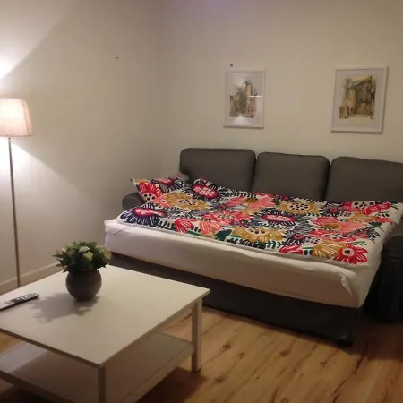 アパート Gaestehaus Iwwerdorfer Hof