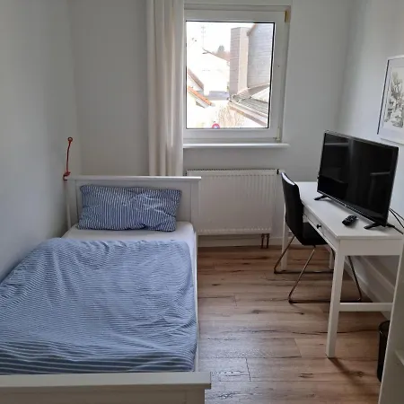 Gaestehaus Iwwerdorfer Hof Apartament