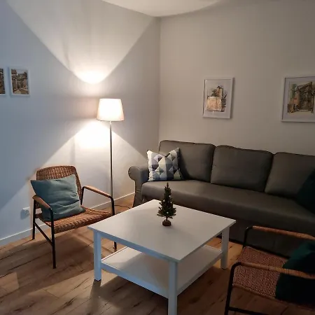 Gaestehaus Iwwerdorfer Hof Apartamento Büdingen