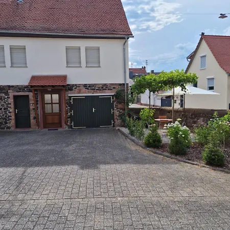 Apartamento Gaestehaus Iwwerdorfer Hof