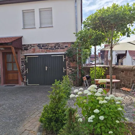 Gaestehaus Iwwerdorfer Hof Büdingen