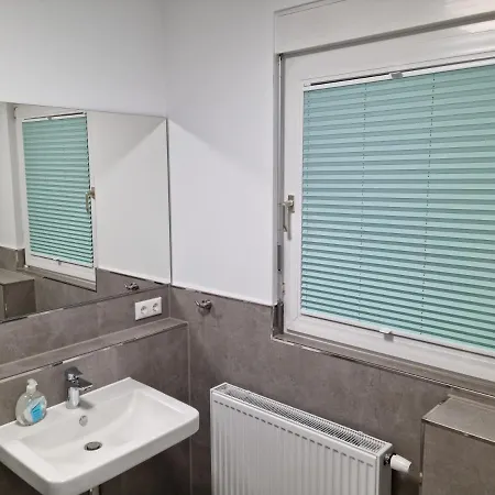 Gaestehaus Iwwerdorfer Hof * Büdingen