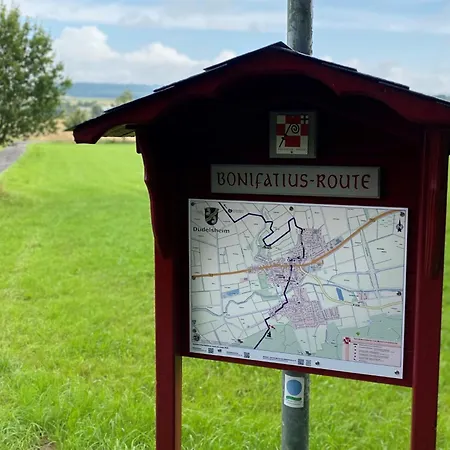 Gaestehaus Iwwerdorfer Hof * Büdingen