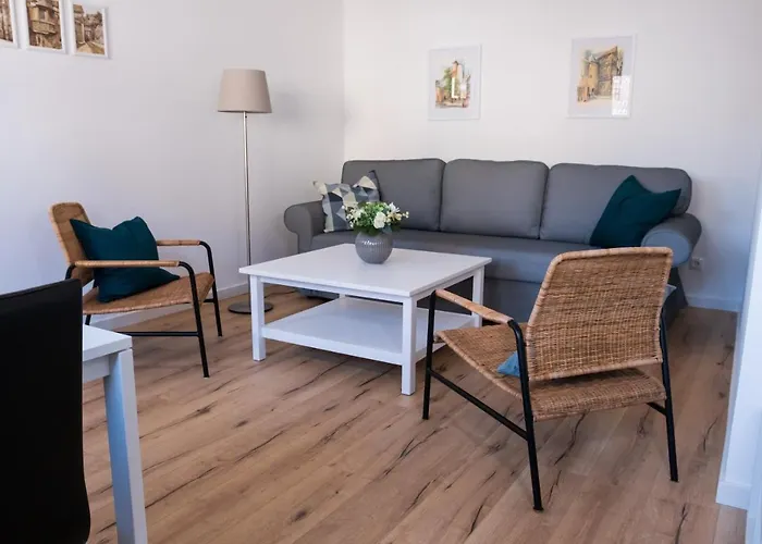 Apartament Gaestehaus Iwwerdorfer Hof *