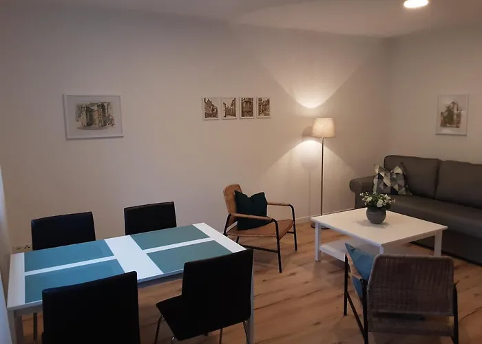 Gaestehaus Iwwerdorfer Hof Apartman *