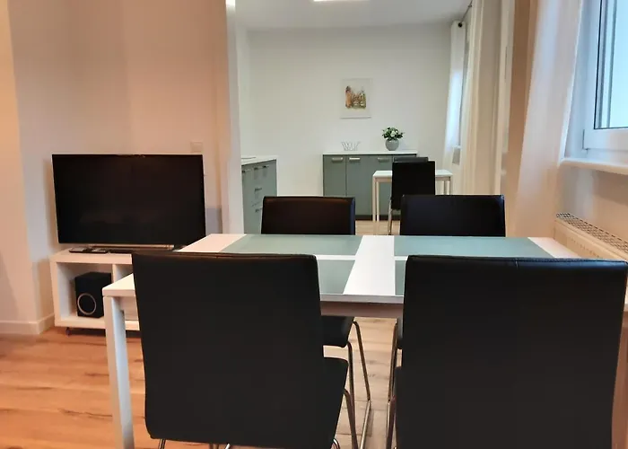 Gaestehaus Iwwerdorfer Hof Appartement *