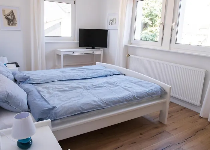 Gaestehaus Iwwerdorfer Hof Apartman *