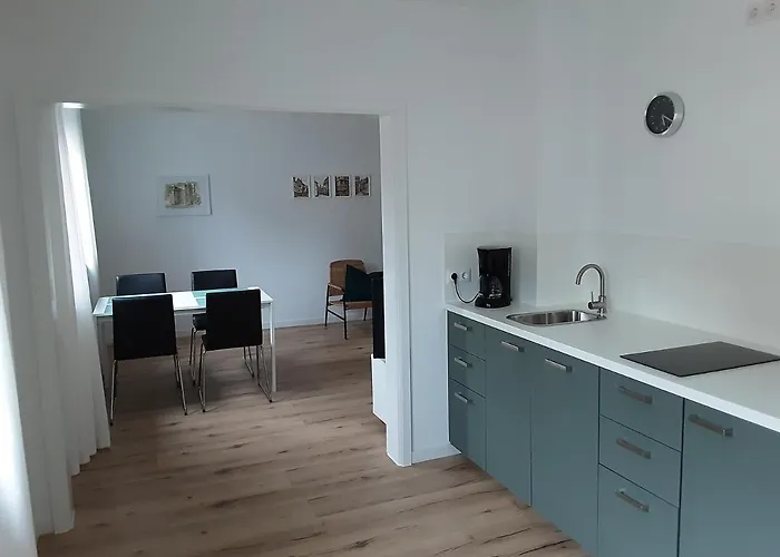 Gaestehaus Iwwerdorfer Hof Apartament Büdingen