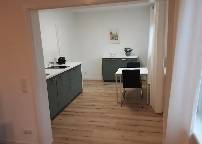 Gaestehaus Iwwerdorfer Hof * Büdingen