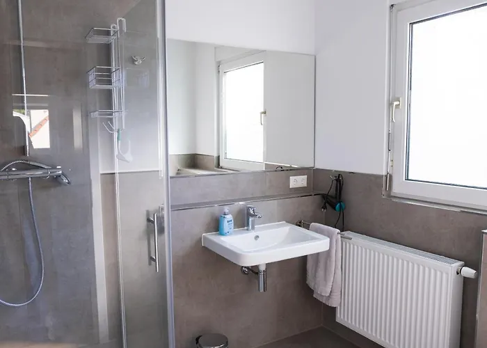 Apartman Gaestehaus Iwwerdorfer Hof *