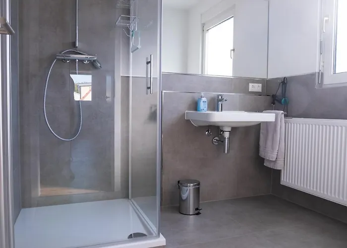 Apartman Gaestehaus Iwwerdorfer Hof *