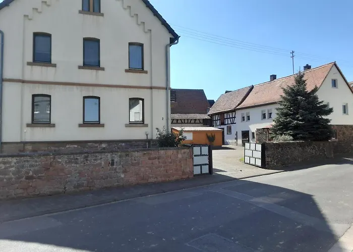 Gaestehaus Iwwerdorfer Hof