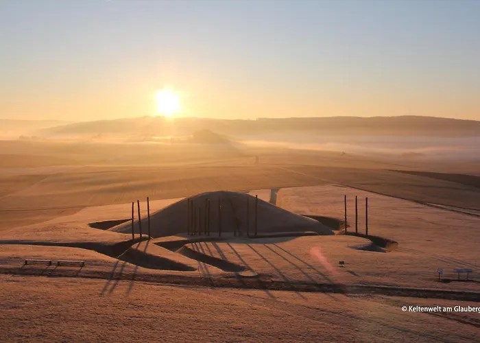 Appartement Gaestehaus Iwwerdorfer Hof
