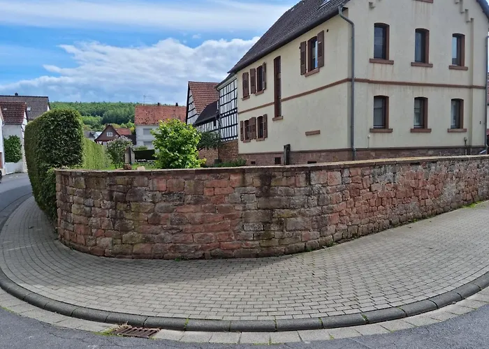 Gaestehaus Iwwerdorfer Hof