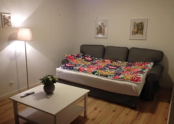 Appartement Gaestehaus Iwwerdorfer Hof