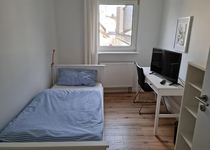 Gaestehaus Iwwerdorfer Hof Appartement