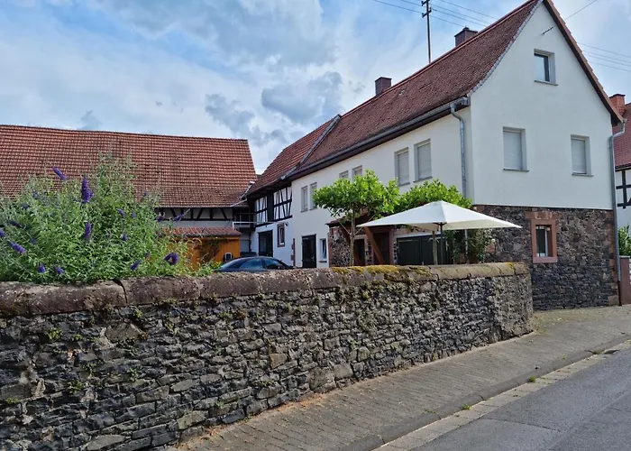 Gaestehaus Iwwerdorfer Hof Appartement *