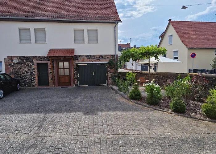 Appartement Gaestehaus Iwwerdorfer Hof