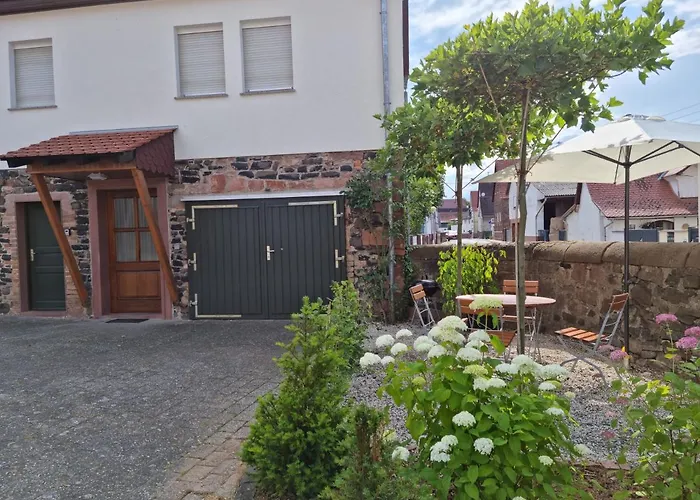 Gaestehaus Iwwerdorfer Hof Büdingen