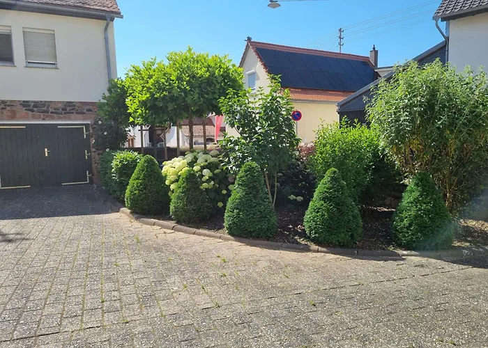 Gaestehaus Iwwerdorfer Hof Büdingen